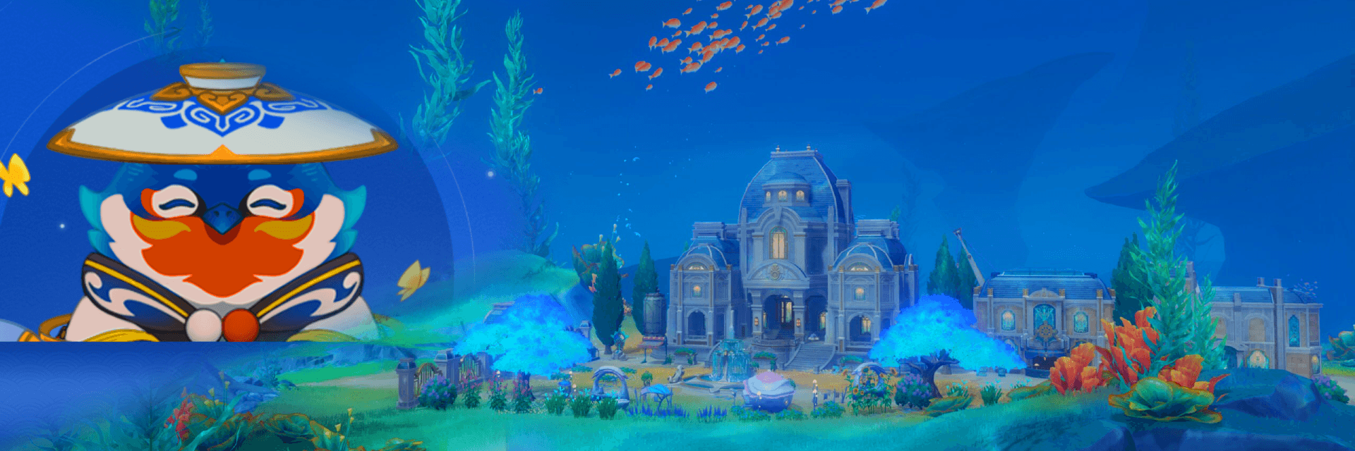 Genshin Impact 6.3 Confirma la Ausencia de la Tetera de Nodkrai Mientras Introduce un Dominio Exclusivo de Artefactos de Instructor y Mejoras de Reacción Lunar