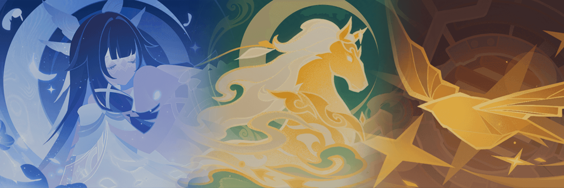 Genshin Impact 6.3 Reveals Columbina, Zibai, and Illuga Cosmetics, Namecards, and Special Dishes