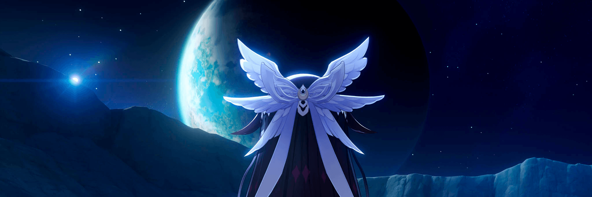 La Versión 6.7 expande Teyvat más allá de sus fronteras con el tan rumoreado mapa lunar, ofreciendo jugabilidad de baja gravedad, lore celestial y un nuevo y audaz capítulo en la construcción del mundo de HoYoverse.