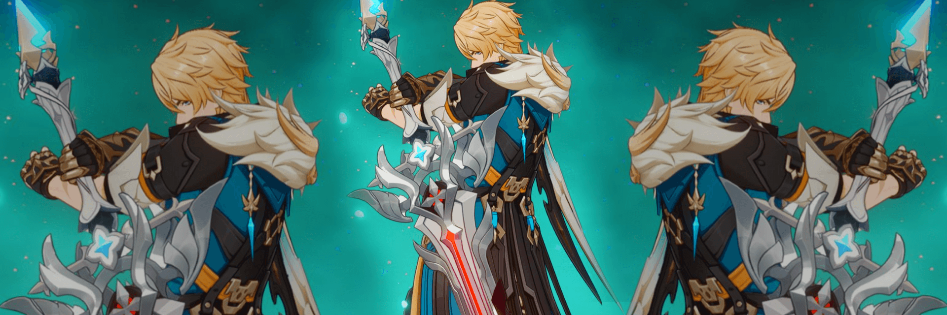 Nuevas filtraciones de Genshin Impact 6.4 revelan el icono del aspecto del arma distintiva de Varka, vinculado a una hoja legendaria conocida como Durandal, proporcionando información temprana sobre la historia y los cosméticos en la minería de datos de la beta.