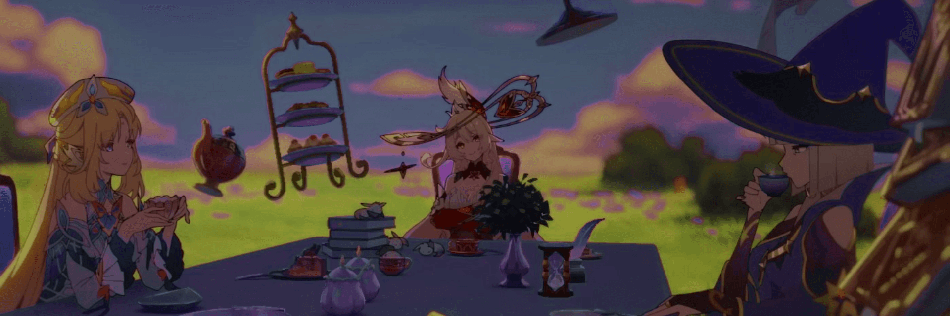 Genshin Impact Leak: Barbeloth Reveal Through Hexenzirkel Animation in New Varka Story Short