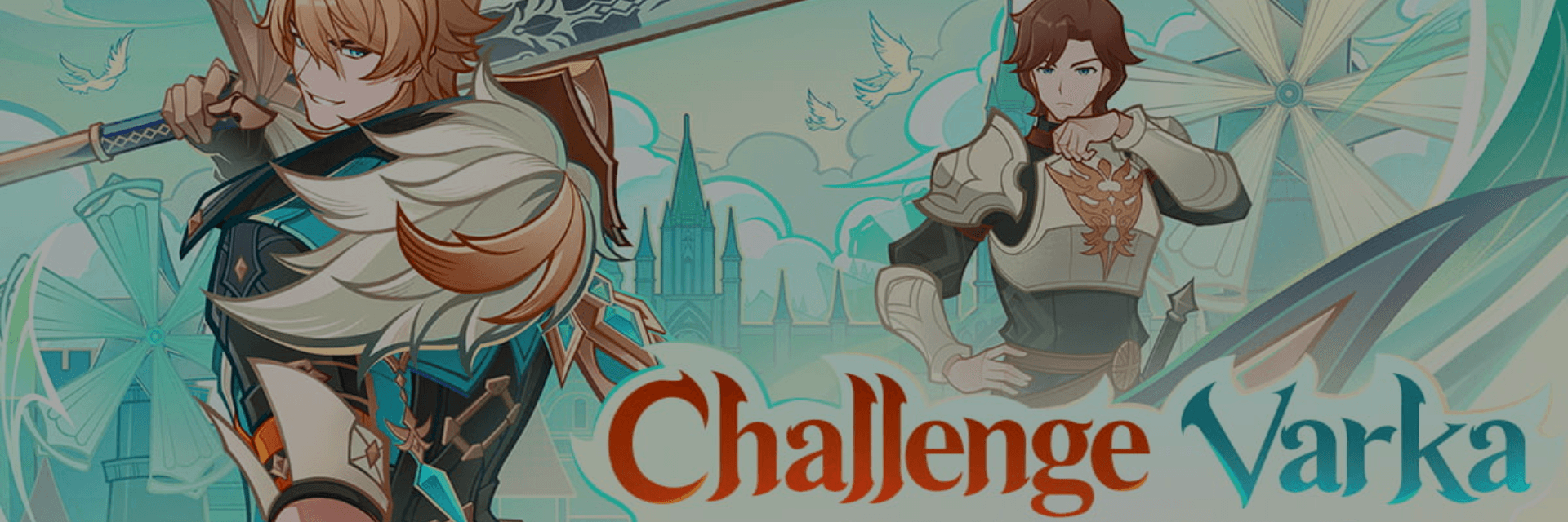 Genshin Impact Launches #ChallengeVarka Event With Primogems and Exclusive Rewards