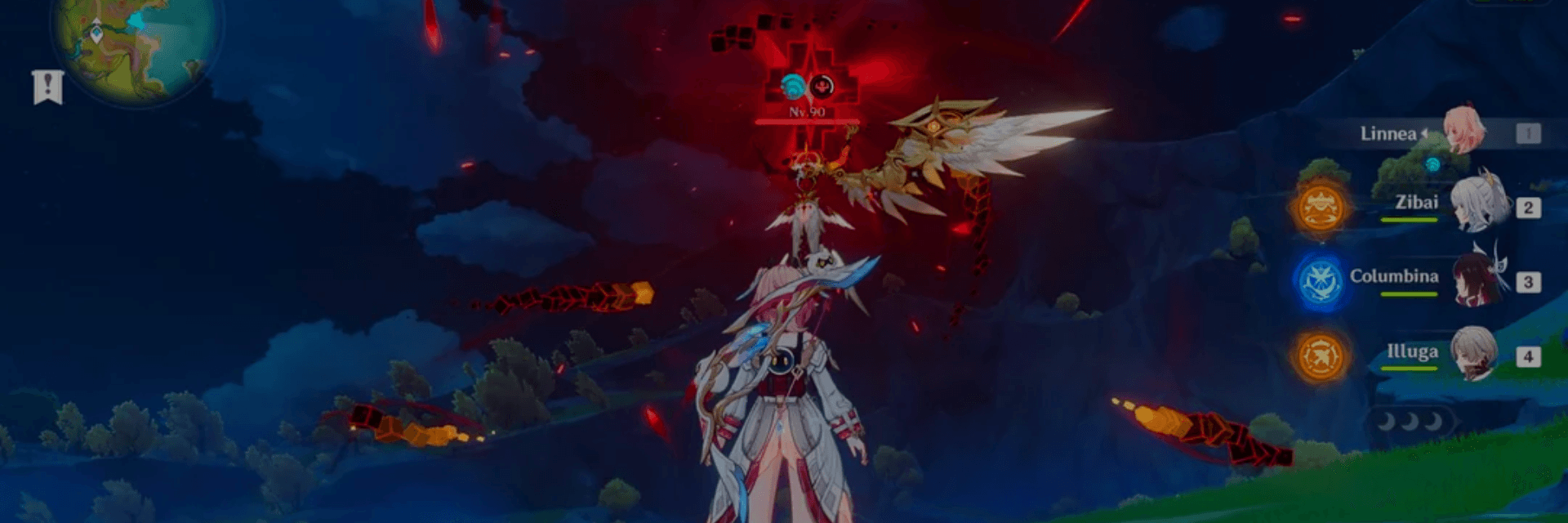 Genshin Impact 6.5 New Boss Showcase Leak Reveals Epic Combat Mechanics and Arena Design