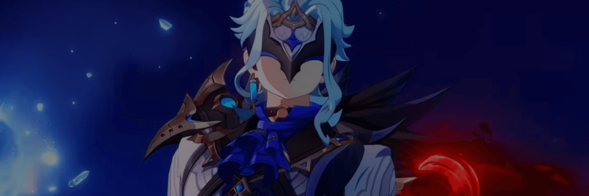 Durante una transmisión especial presentada por la actriz de voz coreana de Paimon, Kim Ga Ryeong, las voces detrás de Dottore y Columbina compartieron detalles sobre la grabación del tráiler de los Heraldos y las acciones de Dottore hacia Sandrone