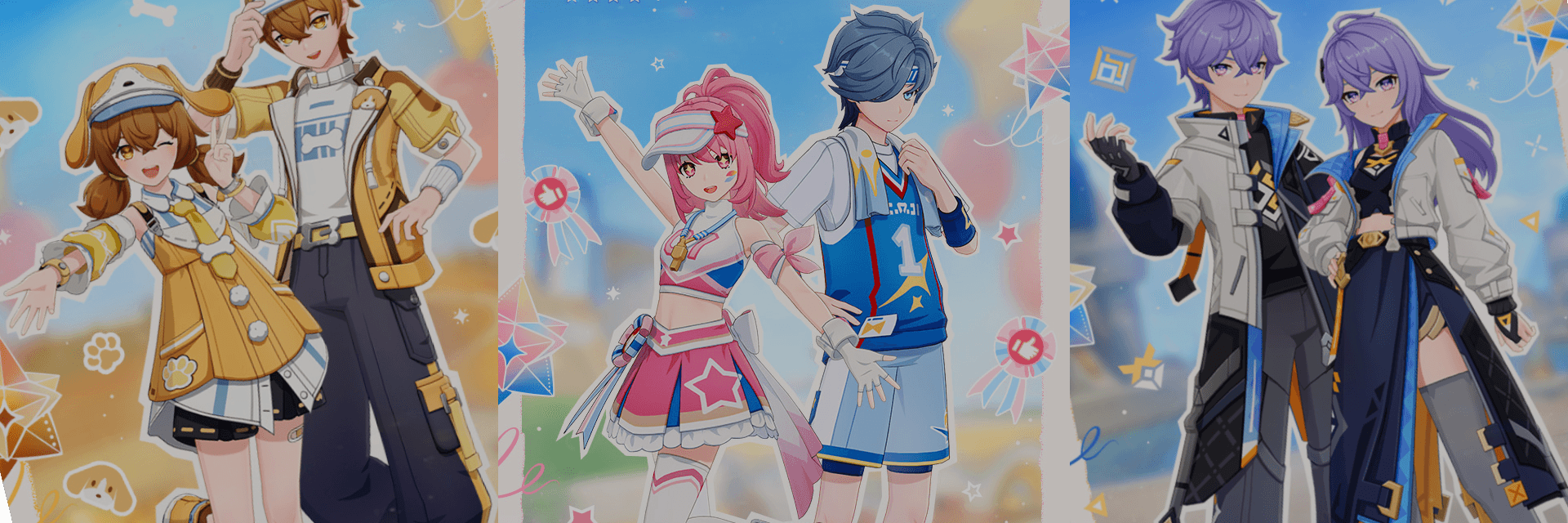 Genshin Impact “Luna VI” Showcases Event Ode Elite Cosmetics in “Scales Aflame” Limited-Time Event