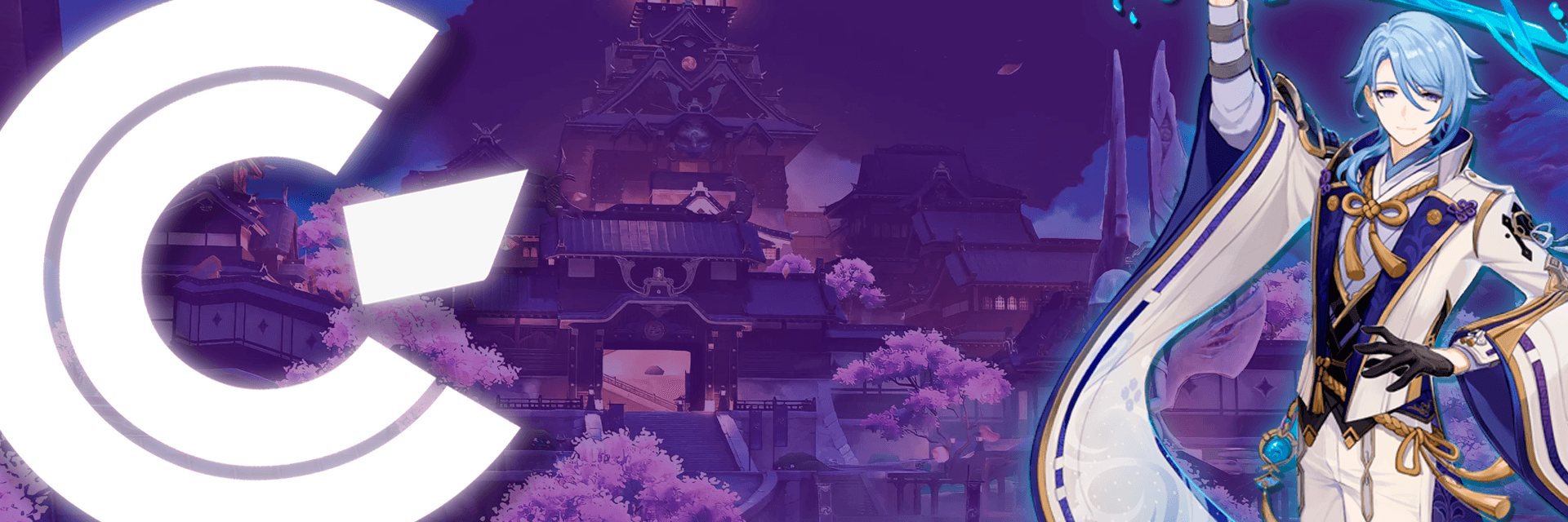 Build Legendaria de Ayato