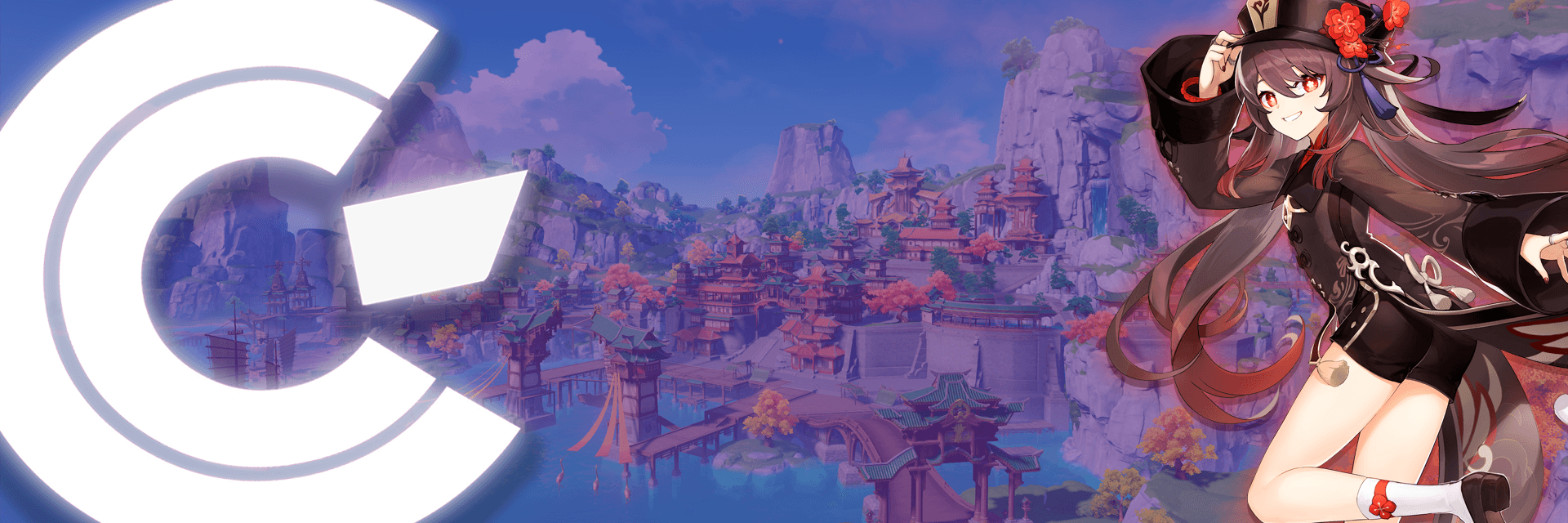 Build Legendaria de Hu Tao