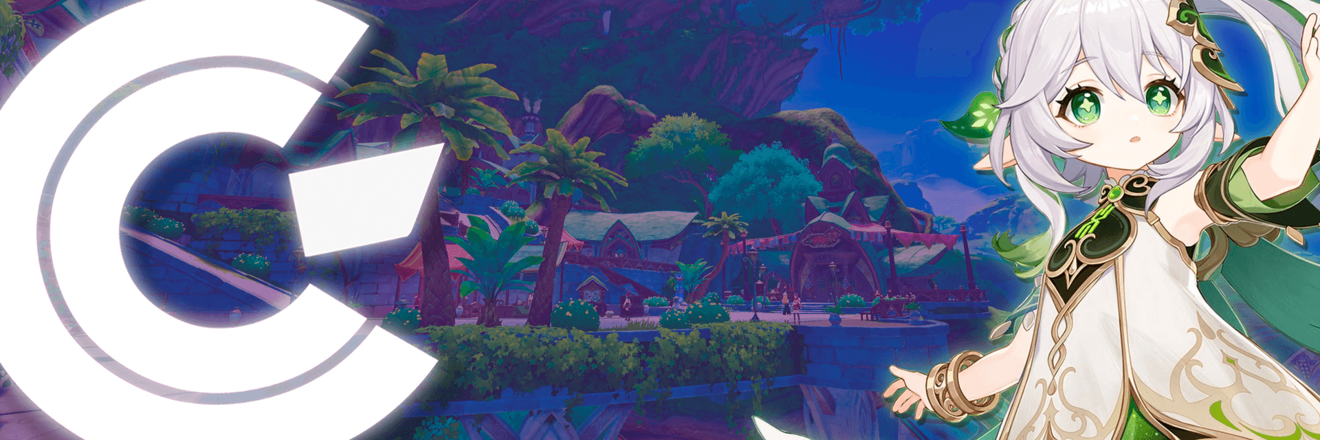 Build Legendaria de Nahida