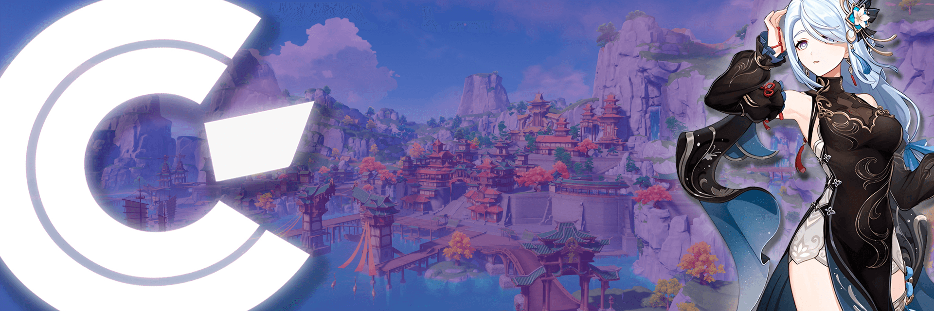 Build Legendaria de Shenhe