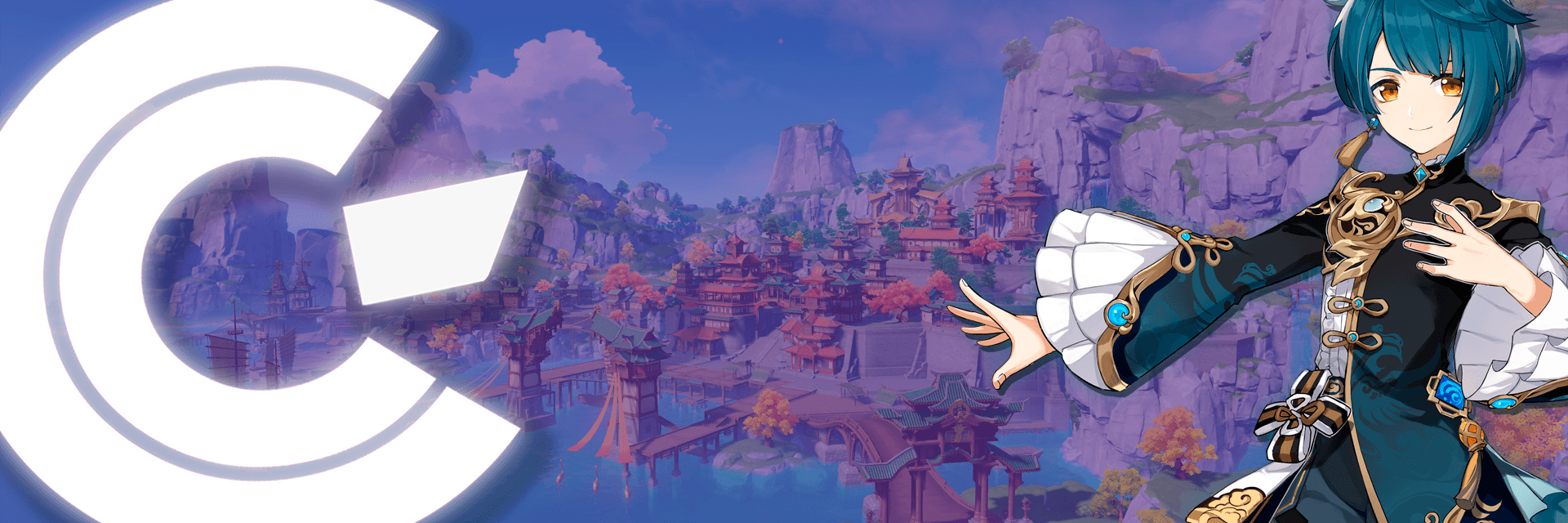 Build Legendaria de Xingqiu