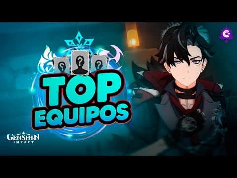 Mejores Equipos de Wriothesley