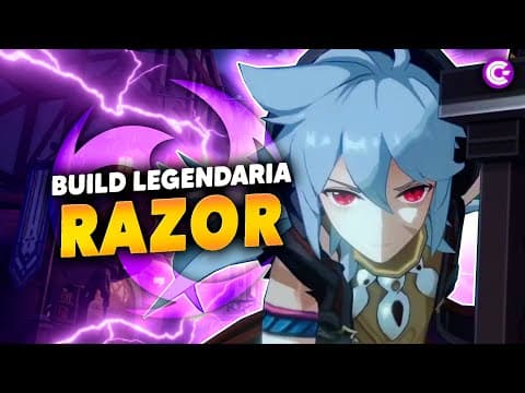 Más detalles sobre la Build